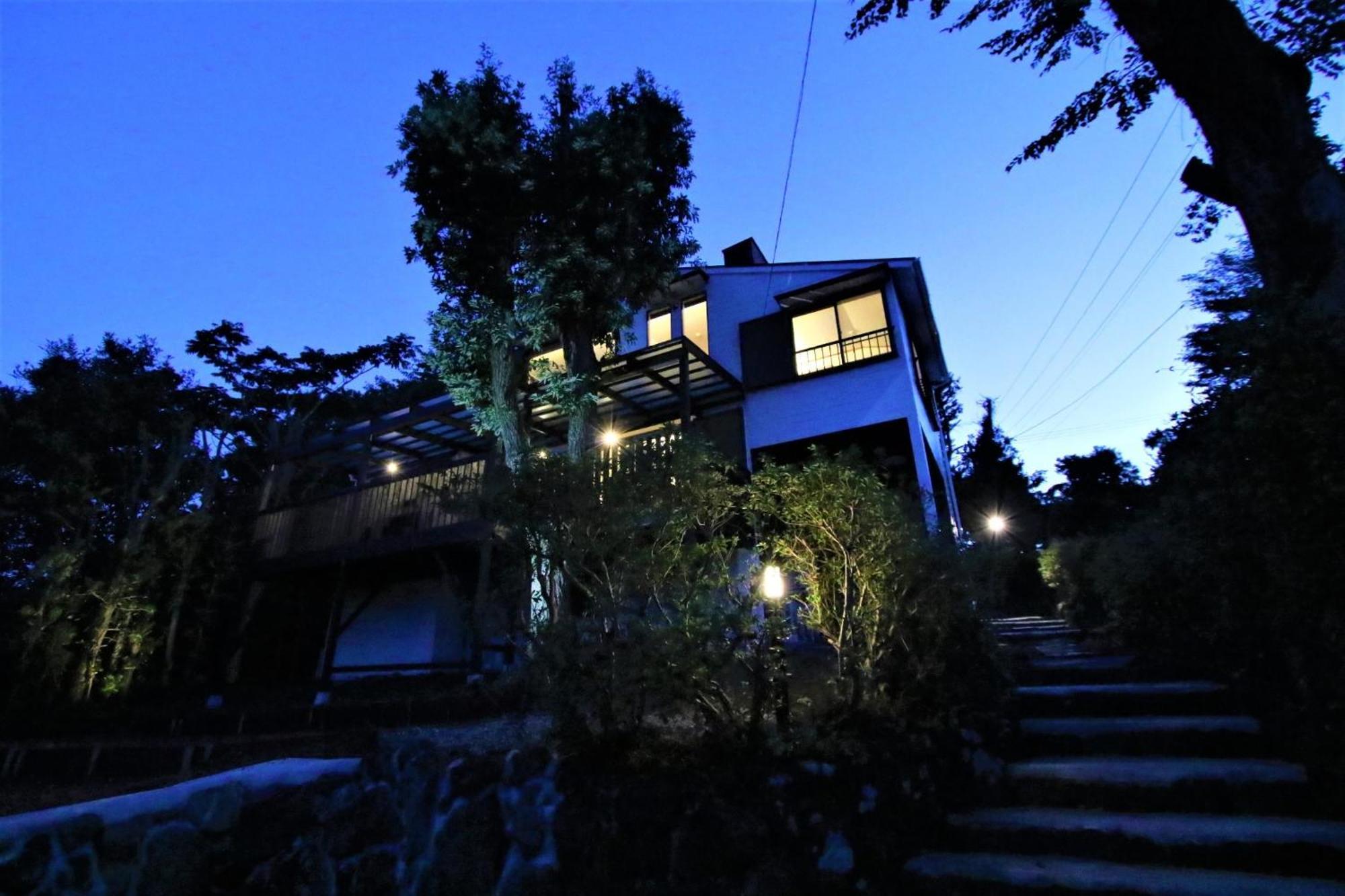 Ozacky Omuro Kogen 4-Chome - Vacation Stay 94005V Ито Экстерьер фото