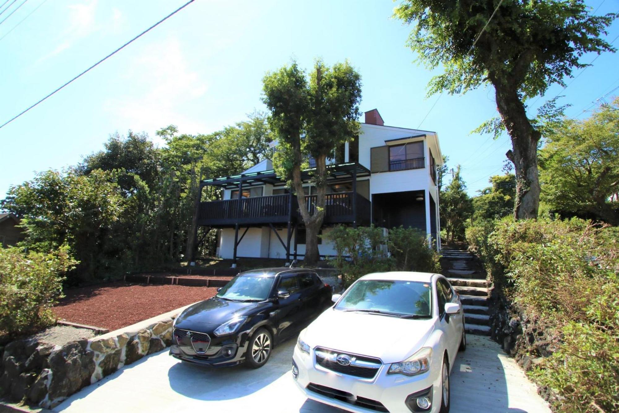Ozacky Omuro Kogen 4-Chome - Vacation Stay 94005V Ито Экстерьер фото